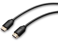 ON HDMI 1.3 Kabel 2m (svart) HDMI-kablar