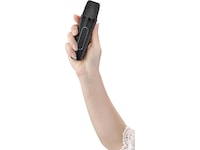 Andersson KEM-D3000 Bärbar karaokehögtalare med 2 mikrofoner Trådlös / Bluetooth högtalare
