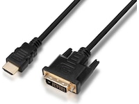 Andersson HDMI till DVI-D 1,5m Skärmkablar