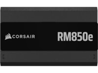 Corsair RMe Series RM850e PSU (svart) Nätaggregat