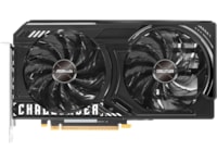 ASRock Intel Arc B580 Challenger OC Grafikkort