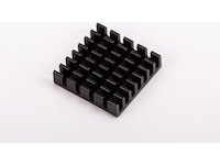 Raspberry Pi-fläkt och heatsink till Pi 4-case Tillbehör