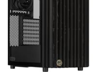 Asus Proart PA401 Wood TG PWM Mid Tower (svart) Midi tower