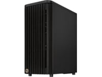 Asus Proart PA401 Wood Metal PWM Mid Tower (svart) Midi tower