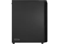 Asus Proart PA401 Wood Metal PWM Mid Tower (svart) Midi tower