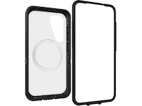 OtterBox Galaxy S25 Defender XT skal (transparent/svart) Mobilskal