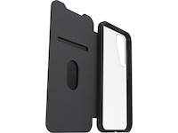 OtterBox Galaxy S25+ React Folio (transparent/svart) Mobilskal