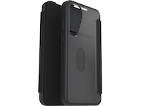 OtterBox Galaxy S25+ React Folio (transparent/svart) Mobilskal