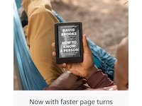 Amazon Kindle (2024) 6" 16GB (matcha) E-bokläsare