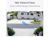 Reolink D340W Smart WiFi Video Ringklocka Ringklockor