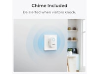 Reolink D340W Smart WiFi Video Ringklocka Ringklockor