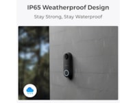 Reolink D340W Smart WiFi Video Ringklocka Ringklockor