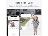 Reolink Home Hub med 2x B310 övervakningskamera Övervakningskamera