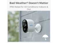 Reolink Home Hub med 2x B310 övervakningskamera Övervakningskamera