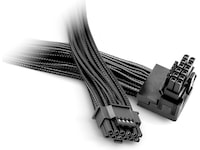 be quiet! 12V-2x6 12VHPWR 90° PCIe kabel Tillbehör