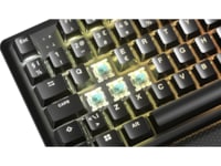 Corsair K70 PRO TKL RGB Gaming Tangentbord (svart) Gamingtangentbord