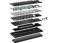 Corsair K70 PRO TKL RGB Gaming Tangentbord (svart) Gamingtangentbord