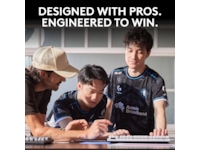 Logitech G Pro X TKL Rapid gamingtangentbord (svart) Gamingtangentbord