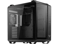 Asus TUF Gaming GT502 Plus TG ARGB Mid Tower (svart) Midi tower