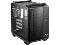 Asus TUF Gaming GT502 Plus TG ARGB Mid Tower (svart) Midi tower