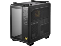 Asus TUF Gaming GT502 Plus TG ARGB Mid Tower (svart) Midi tower