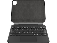 Belkin iPad Pro 11" (M4/M5) Pro tangentbordfodral (svart) Tangentbord och pennor