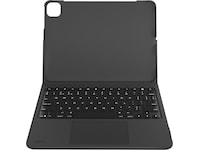 Belkin iPad Air / Pro Everyday tangentbordfodral (svart) Tangentbord och pennor