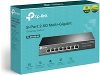 TP-Link TL-SG108-M2 switch Switchar