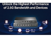 TP-Link TL-SG108-M2 switch Switchar