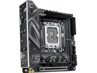 ASUS ROG STRIX B860-I GAMING WIFI Moderkort Intel Socket