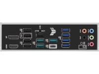 ASUS TUF GAMING B850M-PLUS Moderkort AMD Socket
