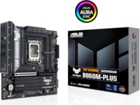 ASUS TUF GAMING B860M-PLUS Moderkort Intel Socket
