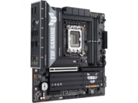 ASUS TUF GAMING B860M-PLUS Moderkort Intel Socket