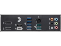 ASUS TUF GAMING B860M-PLUS Moderkort Intel Socket