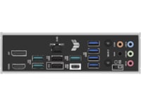 ASUS TUF GAMING B850-PLUS WIFI Moderkort AMD Socket