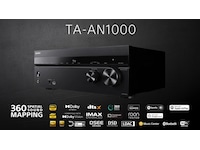 Sony TA-AN1000 - 7.2-kanals AV-hemmabioförstärkare Receiver
