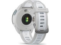 Garmin Forerunner 165 Music 43mm GPS (dimgrå/vit) Smartwatches