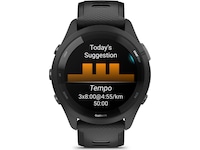 Garmin Forerunner 265 46mm GPS (svart) Smartwatches