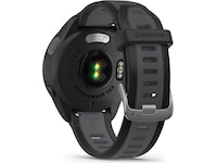 Garmin Forerunner 165 Music 43mm GPS (svart/skiffergrå) Smartwatches