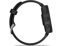 Garmin Forerunner 165 Music 43mm GPS (svart/skiffergrå) Smartwatches