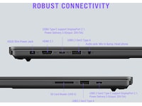 Asus ROG Zephyrus G16 16" WQXGA OLED 240 Hz Datorer - Bärbara / laptop