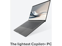 Asus Zenbook A14 UX3407QA 14" WUXGA OLED (grey) Datorer - Bärbara / laptop