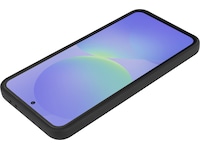 iiglo Galaxy A36 Silikonskal (svart) Mobilskal