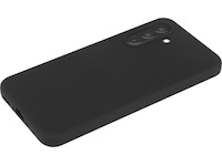 iiglo Galaxy A36 Silikonskal (svart) Mobilskal