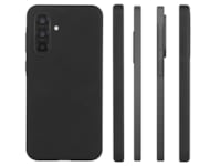 iiglo Galaxy A36 Silikonskal (svart) Mobilskal