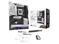 ASRock B850 Pro RS WiFi Moderkort AMD Socket