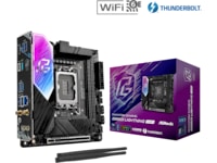 ASRock B860I Lightning WiFi Moderkort Intel Socket