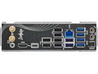 ASRock B860M LiveMixer WiFi Moderkort Intel Socket