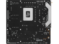 ASRock B860M LiveMixer WiFi Moderkort Intel Socket