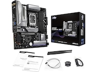 ASRock B860M LiveMixer WiFi Moderkort Intel Socket